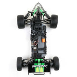 Losi LOS-1387T2 22S Sprint Car 2wd Green 1/10