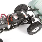 Axial AXI00001T1 1/24 SCX24 1967 Chevrolet C10 4WD Truck Ready To Run RTR Green