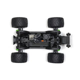 Arrma ARA2137T2 Quake Grom 1/16 Brushed 4X4 Truck RTR Battery Charger Green