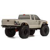 Axial AXI03027T3 RC Truck 1/10 SCX10 III Base Camp 4WD Rock Crawler Gray