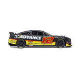 Losi LOS1122512 Ryan Blaney 2025 Ford Mustang NASCAR RC Racecar 1/12