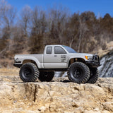 Axial AXI03027T3 RC Truck 1/10 SCX10 III Base Camp 4WD Rock Crawler Gray