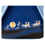Loungefly Disney Cinderella 75th Anniversary Royal Ball Lenticular Mini Backpack