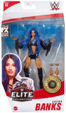 WWE Sasha Banks Elite Collection Series 83 Action Figure