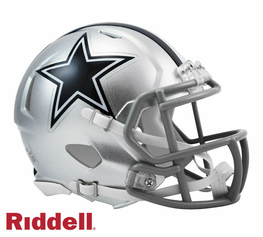 Riddell Dallas Cowboys 2023 Salute to Service Speed Flex Authentic Helmet