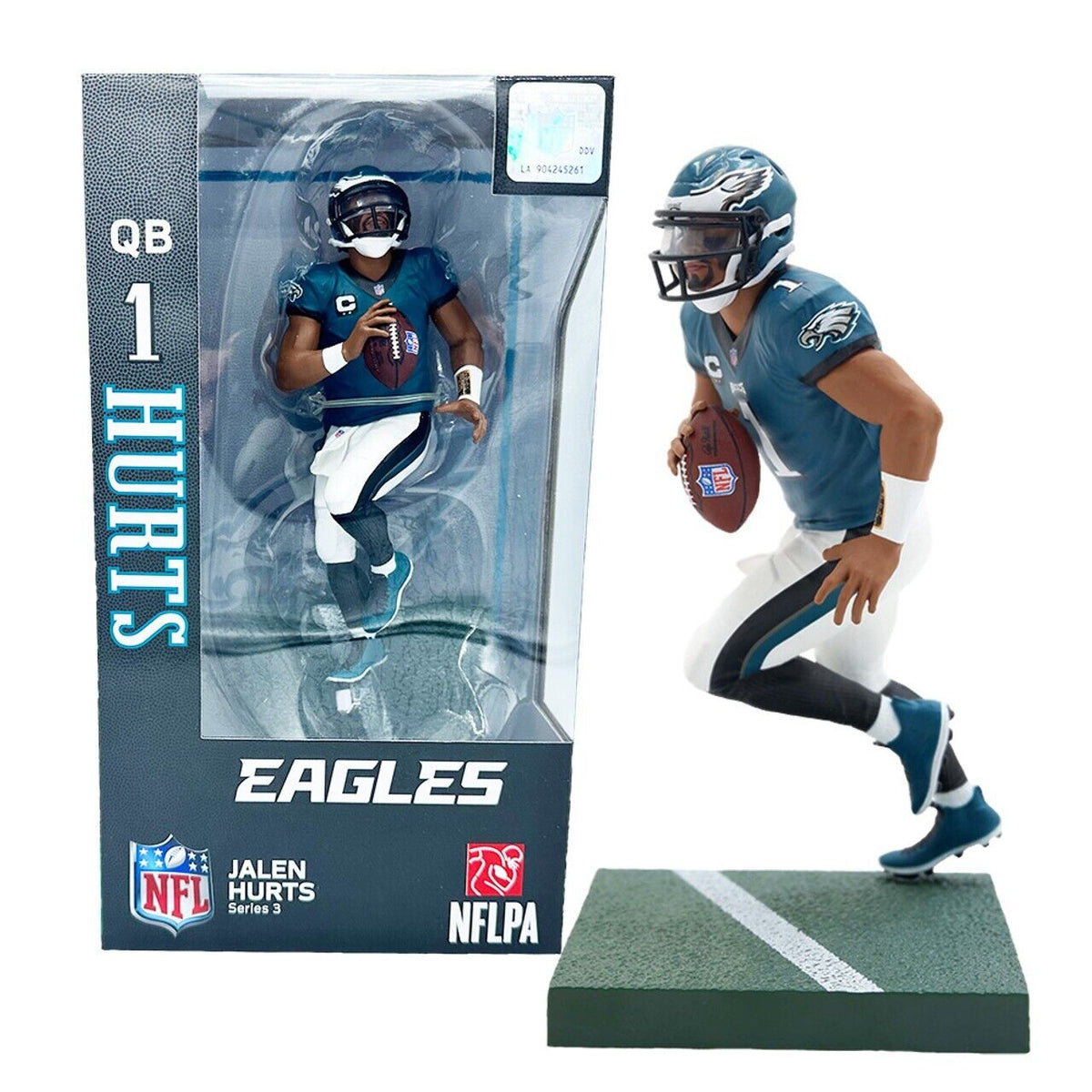 Philadelphia Eagles MAGNET - Car NFL Football Jalen Hurts