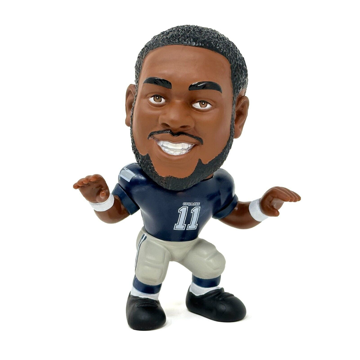 Micah Parsons (Dallas Cowboys) Imports Dragon NFL 6 Figure Series 3