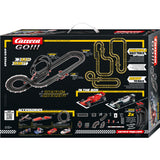 Carrera GO!!! 20062482 Speed Grip Electric Slot Car Racing Track Set