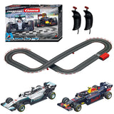 Carrera GO!!! 20063506 Champions 1:43 Scale Slot Car Racing Toy Track Set