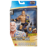 WWE Wrestlemania 37 Elite Collection Goldberg Action Figure