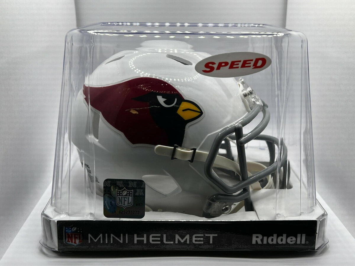 Arizona Cardinals Riddell Speed Mini Helmet - Flash