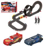 Carrera GO!!! 20062477 Disney Pixar Cars Neon Nights Slot Car 1:43 Scale Track