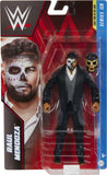 Raul Mendoza Basic Series 128 Action Figure 6-inch