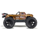 Arrma Outcast ARA4410V2T1 4s 4x4 BLX 1:10 RC Truck Bronze