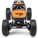 Axial AXI01002T2 RC Crawler 1/18 UTB18 Capra 4WD Unlimited Trail Buggy RTR Grey Fox