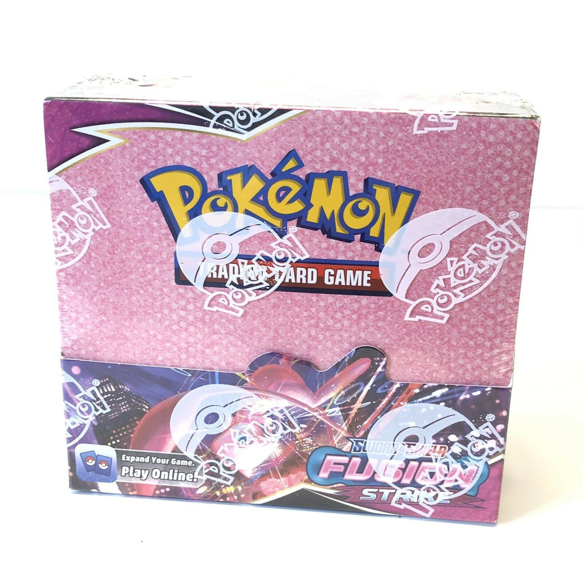 Pokemon Fusion Strike Booster Box – SPORTS ZONE TOYS & COMICS