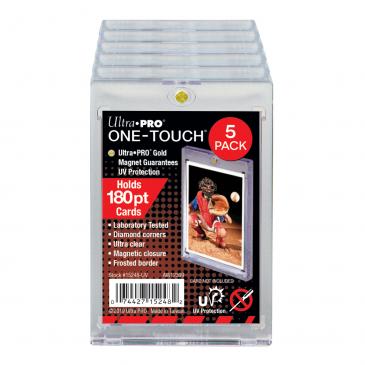 180PT UV ONE-TOUCH Magnetic Holder (5 count retail pack)
