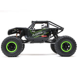 Axial AXI01002T1 RC Crawler 1/18 UTB18 Capra 4WD Unlimited Trail Buggy RTR Black
