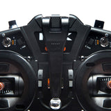 Spektrum SPMR8200 NX8 8-Channel DSMX Transmitter Only Black