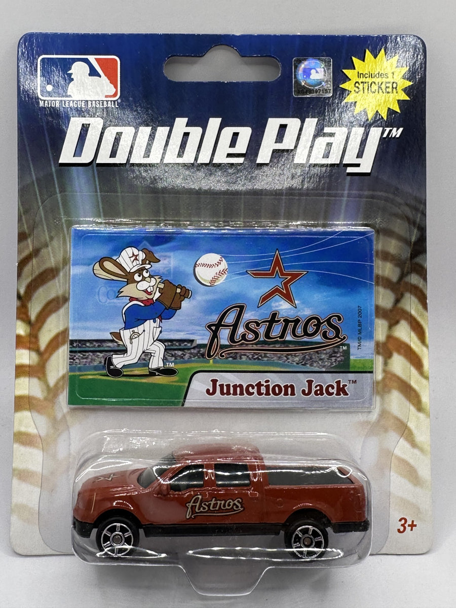 Junction Jack - Houston Astros (MLB)