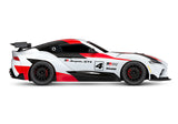 TRAXXAS 93064-4  4-TEC 3.0 Toyota SUPRA GT4