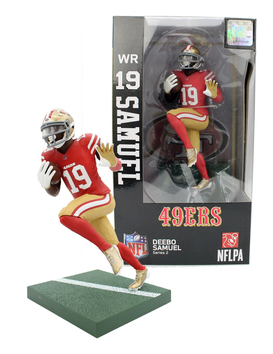 Ceedee Lamb (Dallas Cowboys) Imports Dragon NFL 6 Figure Series