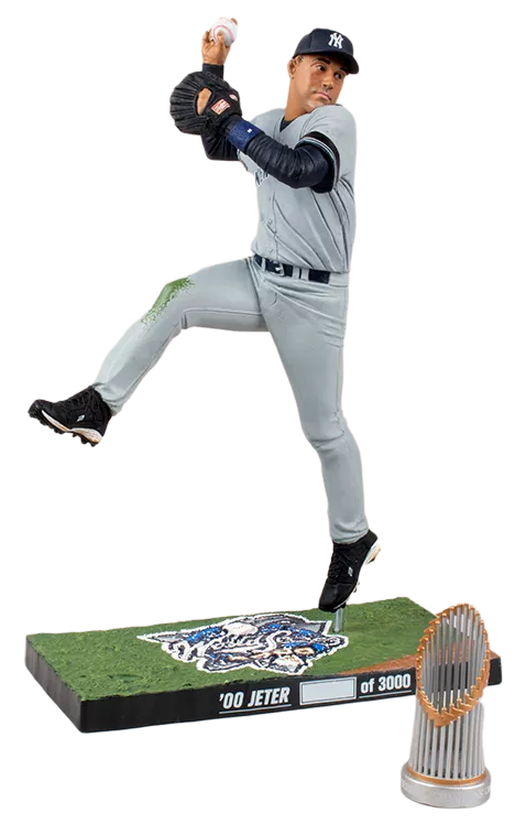  McFarlane MLB series 2 Roger Clemens New York Yankees