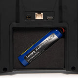 Spektrum SPMR8200 NX8 8-Channel DSMX Transmitter Only Black