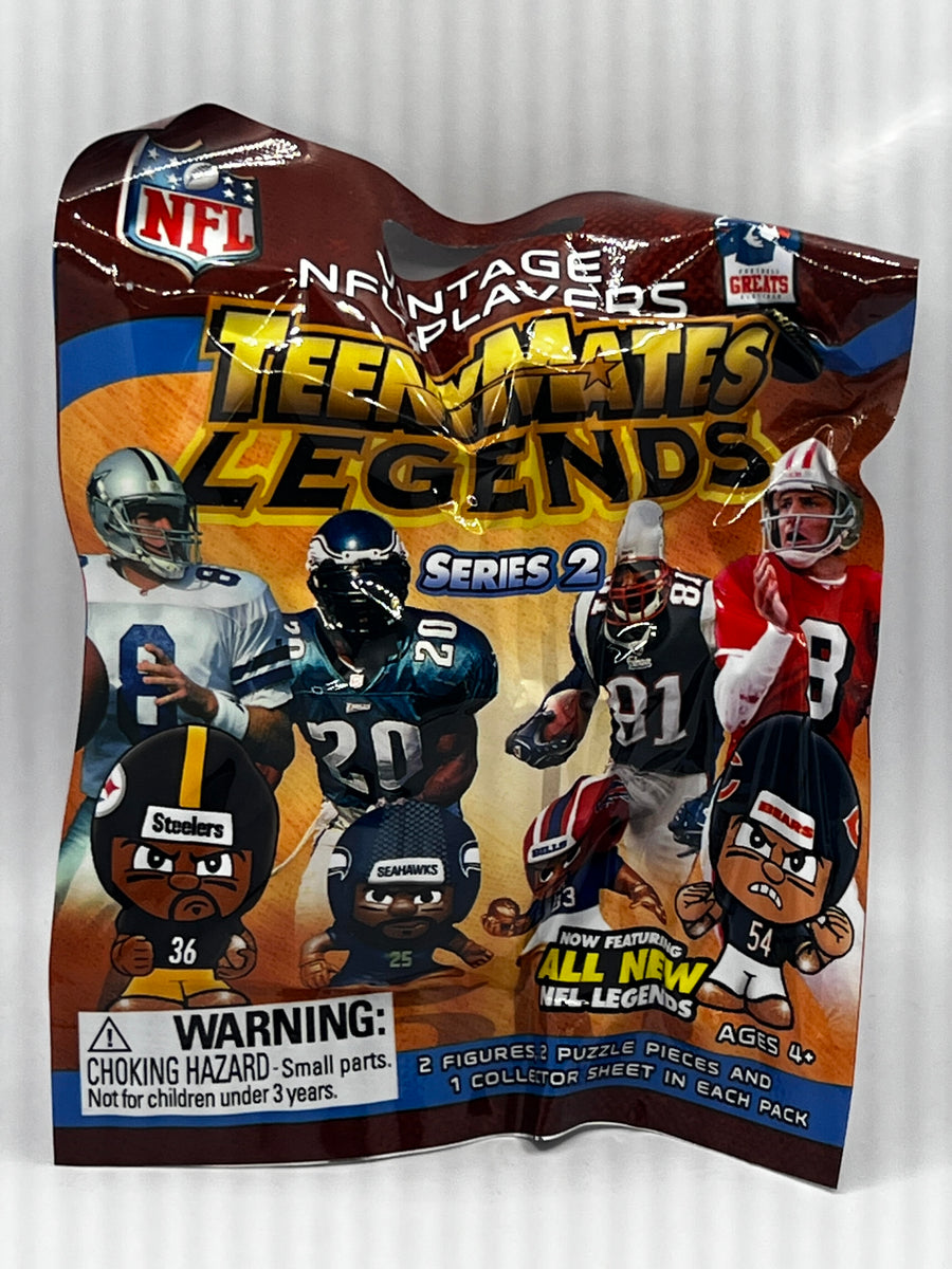 TeenyMates NFL Collector Tin Series 2023