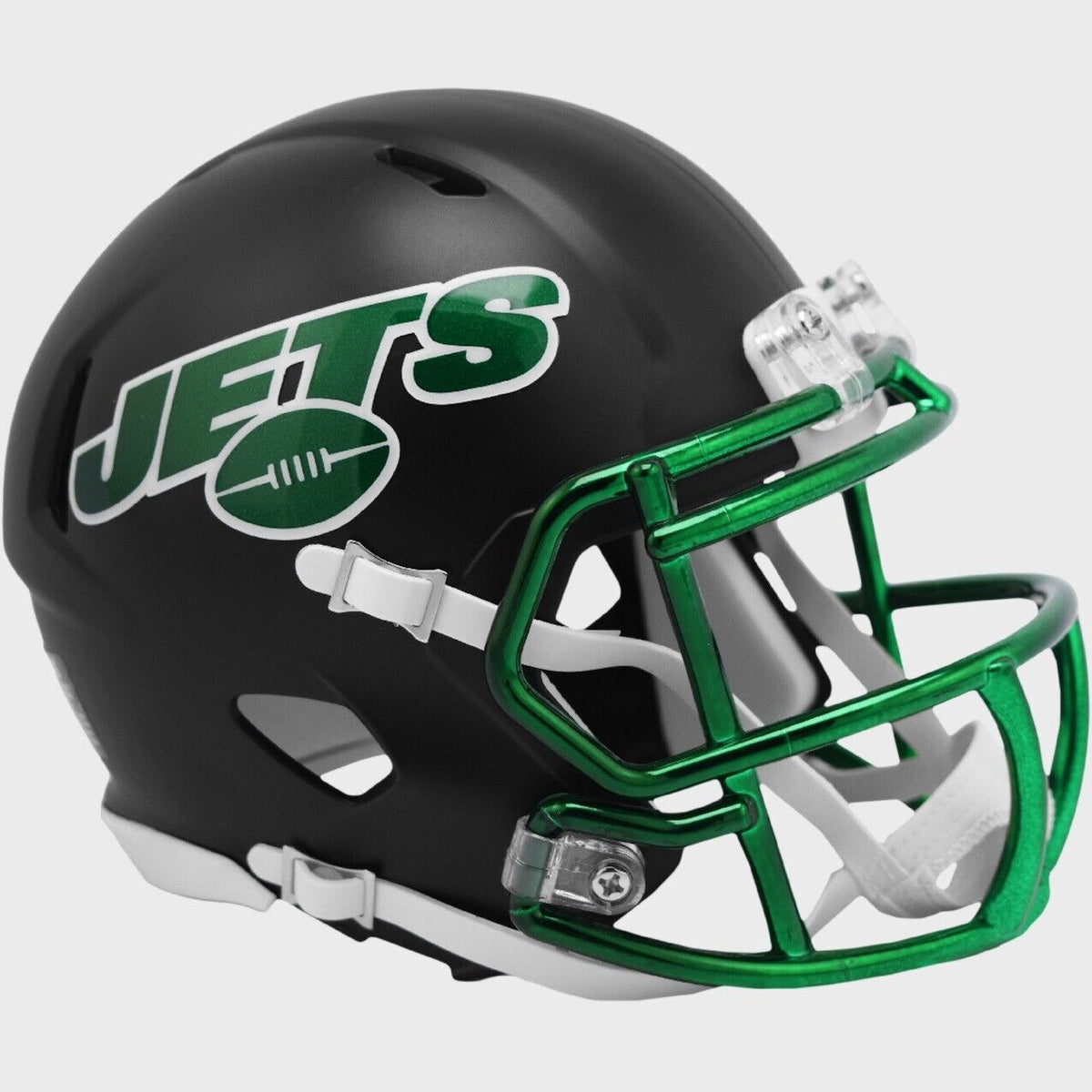 NEW YORK JETS Football Helmet (1978-1989)