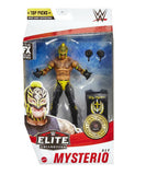 Rey Mysterio WWE Elite Top Picks Action Figure