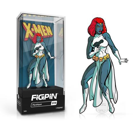 Mystique X-Men #919 FiGPiN Pin