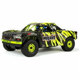 1/7 Mojave 6S BLX Scale Desert Racer Black/Green