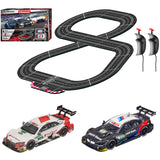 Carrera Evolution 20025239 DTM Forever 1:32 Scale Slot Car Racing Track