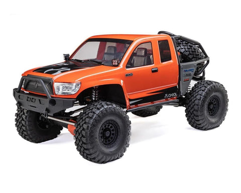 Axial AXI05001T1 SCX6 Trail Honcho 1/6 4wd RC Truck Rock Crawler Red