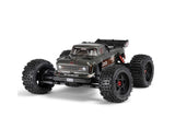 Arrma Outcast ARA4410V2T3 4s 4x4 BLX 1:10 RC Truck Gunmetal