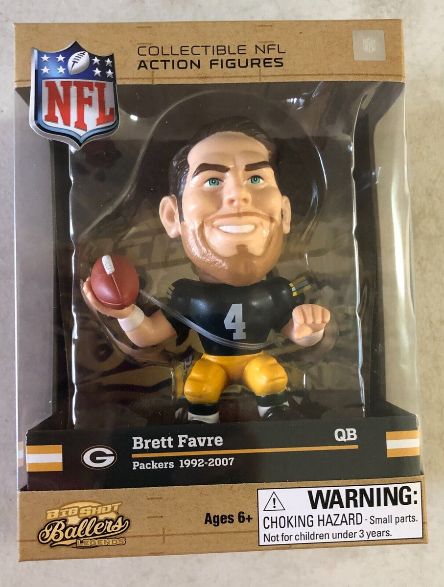 McFarlane Sports Brett Favre NFL Fan Shop