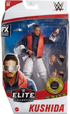 Kushida WWE Elite Collection Series 88 Action Figure