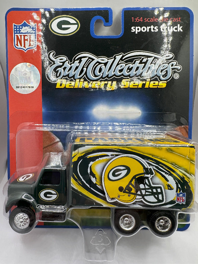 RC NFL Monster Truck, Green Bay Packers