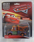 Carrera 61183 GO!!! Slot Car Disney/Pixar Cars Mater