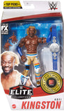 Kofi Kingston WWE Elite Top Picks Action Figure