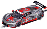 Carrera 20031014 Chevrolet Corvette C8 No.3 1:32 Digital Slot Car