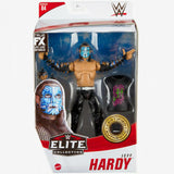 Jeff Hardy WWE Elite Series 84 Action Figure