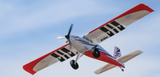E-Flite EFL105250 Turbo Timber Evolution 1.5m RC Plane