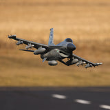E-flite F-16 Falcon 80mm EDF Jet ARF Plus no power 1000mm EFL87870