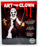 Terrifier Art the Clown Knuckleheadz Toys Stylized 6" Figure