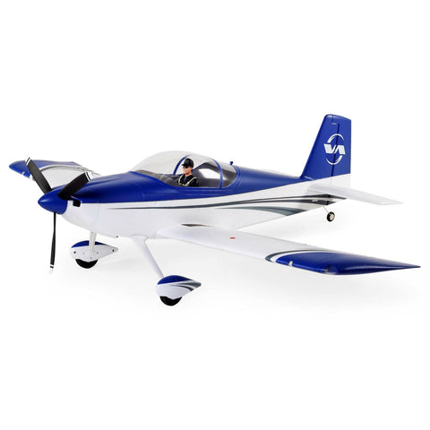 E-Flite EFL01850 RV-7 1.1m BNF Basic with SAFE Select AS3X