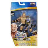 WWE Wrestlemania 37 Elite Collection Goldberg Action Figure