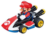 Carrera GO!!! 20062491 Mario Kart Electric Powered Slot Car Track Set 1:43 Scale