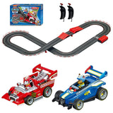 Carrera GO!!! 20063514 PAW Patrol Battery 1:43 Scale Slot Car Racing Track Set